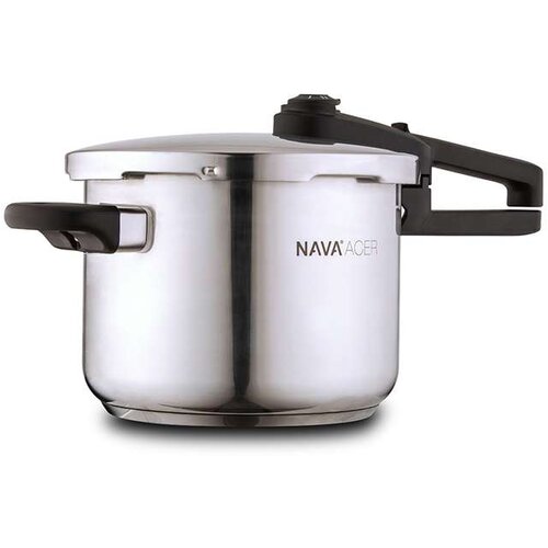 Nava NV10-266-014 ekspres lonac acer čelik 18/8 8L Cene