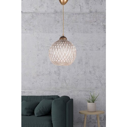 Opviq SH021 silverwhite chandelier Cene