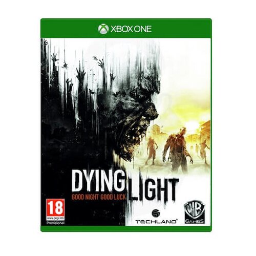  Dying Light (XBOX ONE) - rabljeno Cene