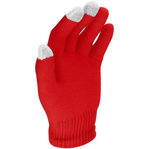 AVIZAR Univerzalne rokavice z zaslonom na dotik univerzalne velikosti - rdece, (20763652)