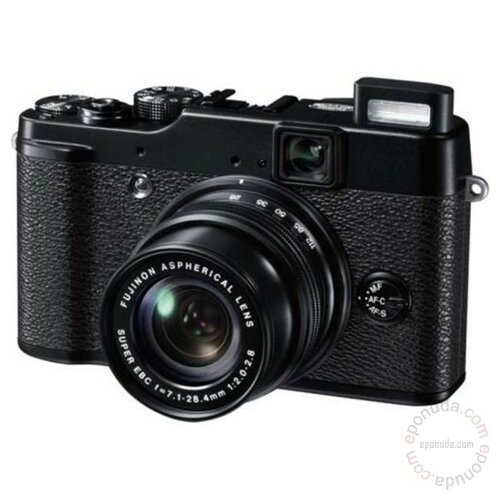 Fujifilm FinePix X10 digitalni fotoaparat Slike