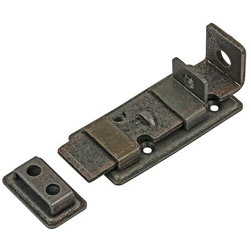 VORMANN Sigurnosni zasun (D x &amp;Scaron;: 120 x 48 mm, Čelik, Brunirano) Slike