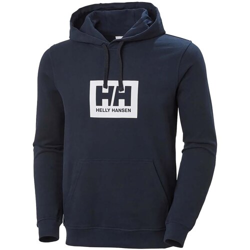 Helly Hansen Flis Hh Box Hoodie Modra Cene