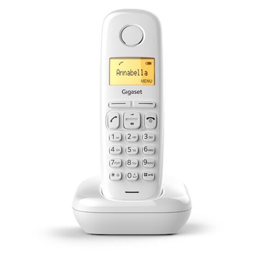 Gigaset rdeča rdeča a170 fiksni telefon, (20576006) Slike