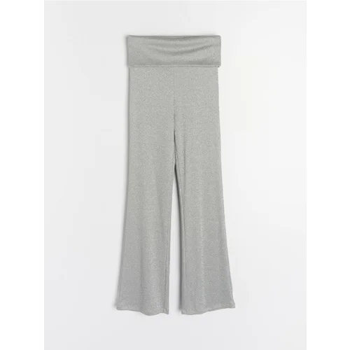 Sinsay Wide leg hlače
