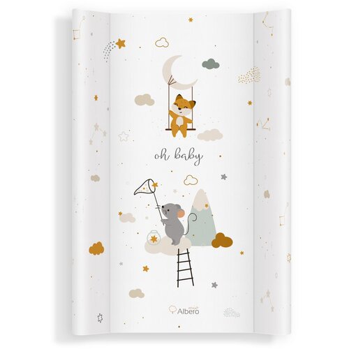 Alberomio previjalna blazina MM70 soft mouse beige Cene