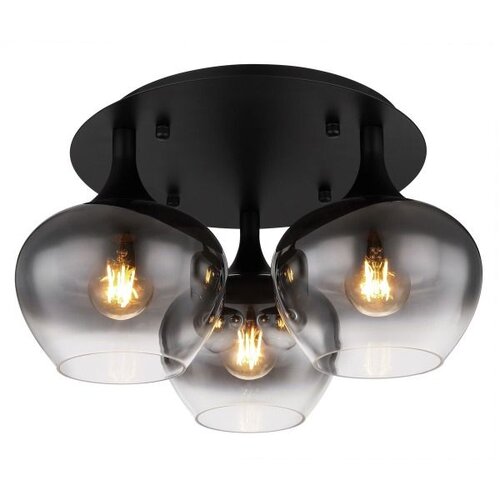  maxy plafonska lampa H:255 mm exkl. 3xE27 40W 230V Cene
