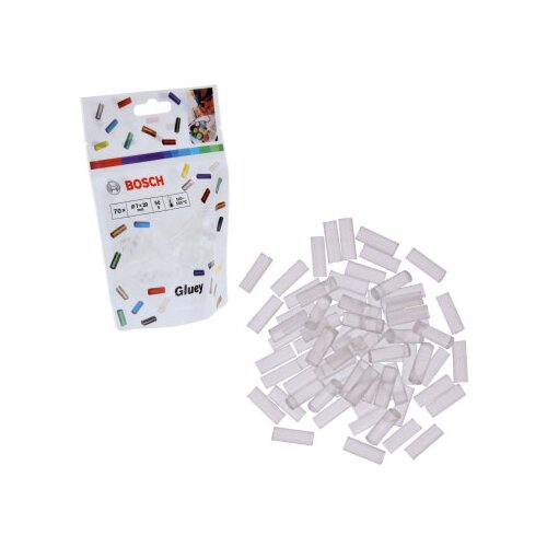 Bosch Gluey &amp;scaron;tapići ljepila prozirn Slike