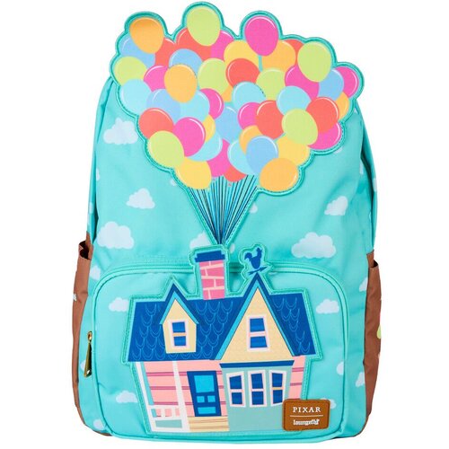 Loungefly Disney Pixar UP Najlonski Ruksak 43cm Slike