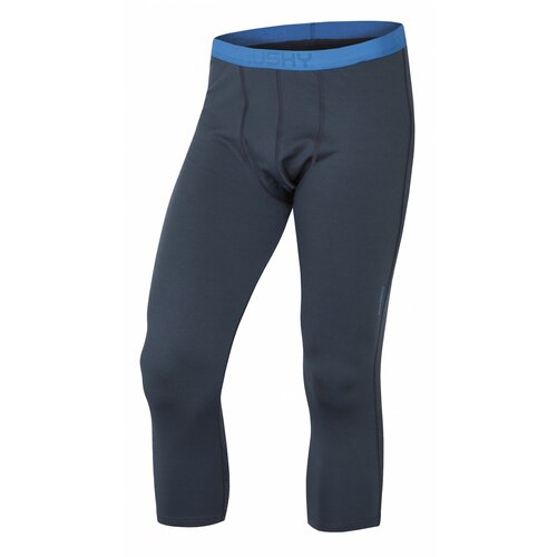 Husky thermal underwear active winter men's 3/4 pants anthracite Slike