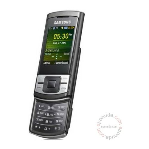 Samsung C3050 Stratus White mobilni telefon Slike