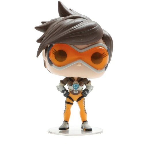 Funko Bobble Figure Overwatch POP! - Tracer Cene