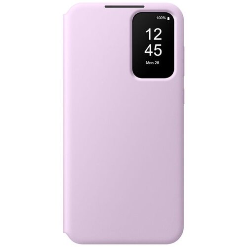 Samsung Galaxy A55 Smart View Wallet Case Lavender Slike