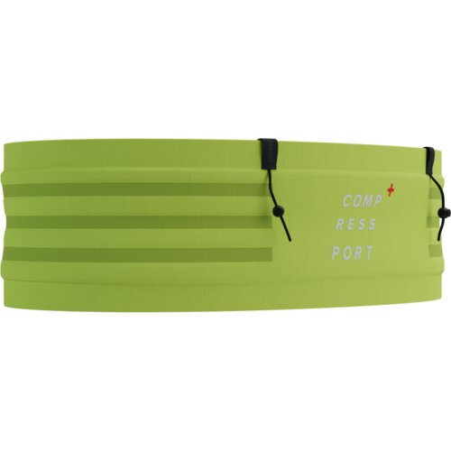  Pojas za trčanje Compressport Free Belt Pro Evening Primrose - XS-S Cijene