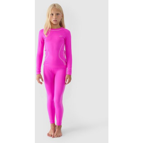 4f Girls' thermal underwear set Cene