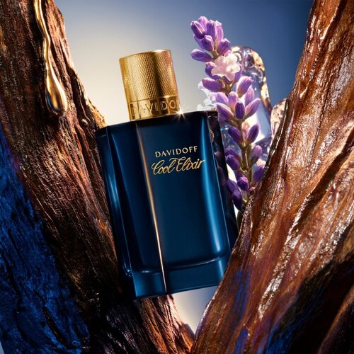 Davidoff Cool Elixir Parfum Intense parfem za mu&amp;scaron;karce 50 ml Slike