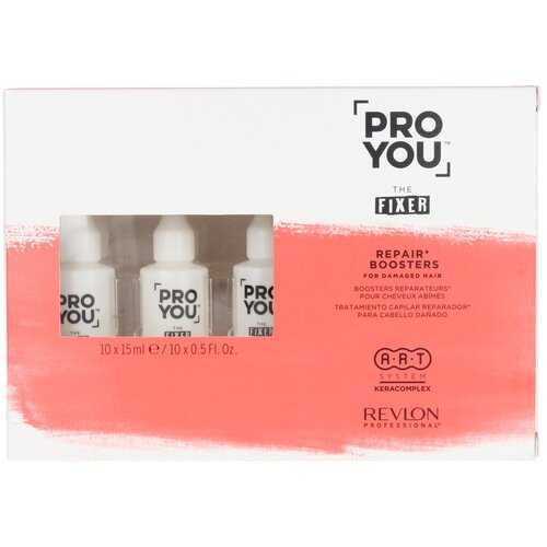 Revlon PROYOU definirajuća pjena 10 x 15 ml Slike