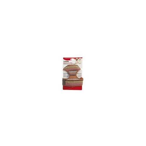 Camon pleteni grudnjak, m, 45+5/120cm, braon Slike