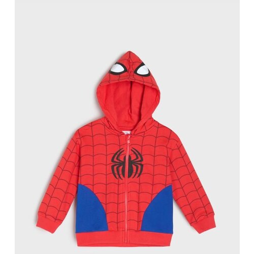 Sinsay Gornji dio trenirke s kapuljačom Spider-Man Cijene