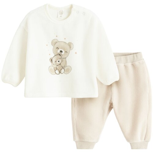 Cool club trenirka DR DH CCB3103040-00 F večbarvno 80 Slike