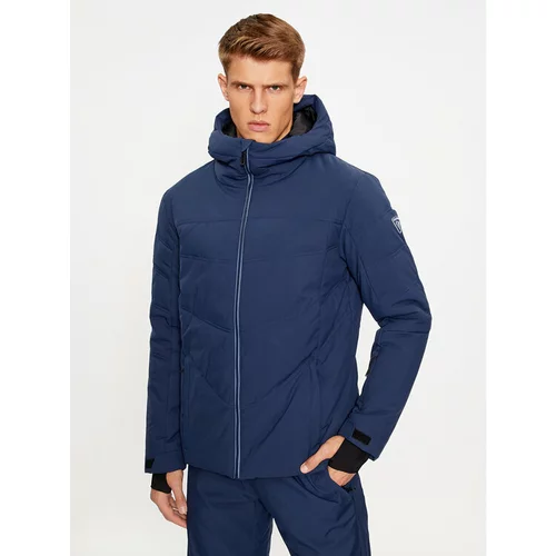 Rossignol Smučarska jakna RLMMJ05 Mornarsko modra Standard Fit