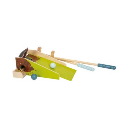 Legler Set za mini golf - Krtica ( L12439 ) Slike