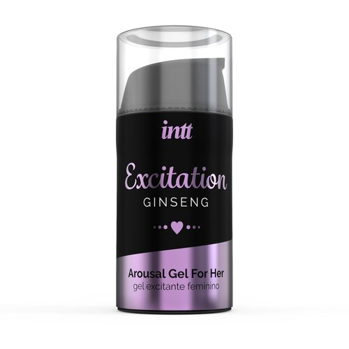 Intt Stimulacijski gel Excitation, 15 ml Slike