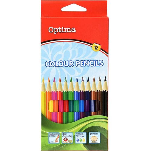 Optima Barvice, 12 kososv Cene