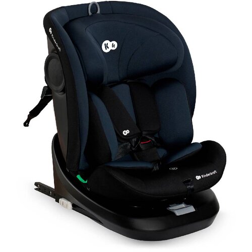 Kinderkraft I-GROW i-Size autosjedalica 0-36 kg (40-150 cm) 360, crna Cijene