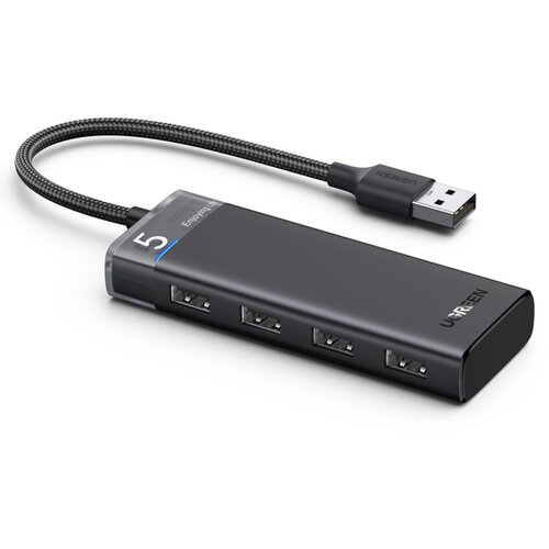 Ugreen USB 3.0 hub s 4 vrati 5Gbps Slike