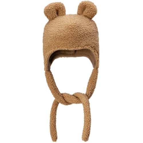 T-TOMI TEDDY Cap Brown kapa 6-9 months (40-44 cm) 1 kos Cene