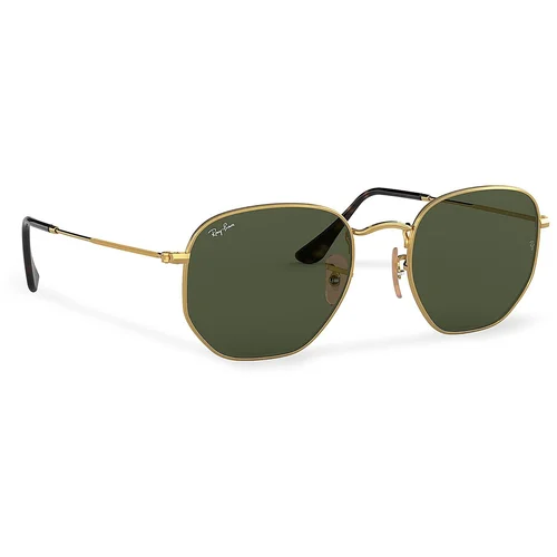 Ray-ban Hexagonal Flat Lenses RB3548N 001 - L (54)