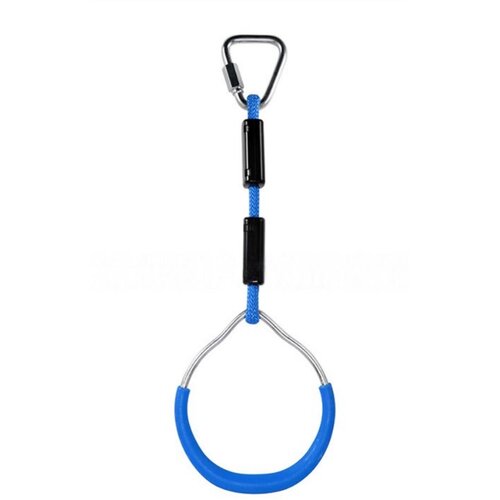 INF Obesni plezalni obroč iz ABS+poliestera, nosilnost 120KG Blue, (5000314052) Slike