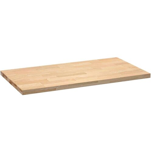 VidaXL Kuhinjska delovna plo&amp;scaron;ča 120x63,5x4 cm trdna hrastovina Slike