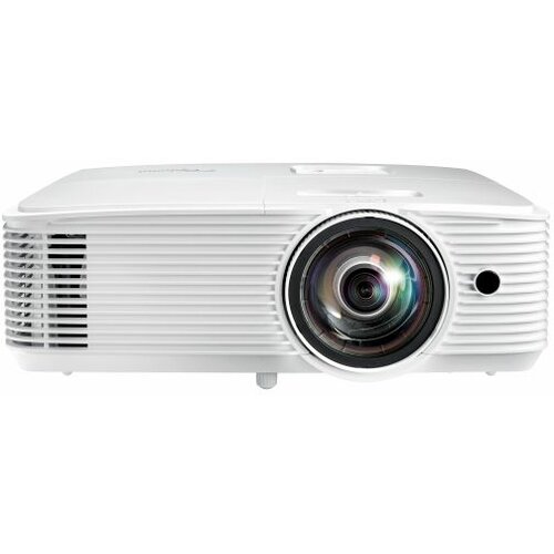 Optoma Technology W309ST 3800-Lumen WXGA Short-Throw Education & Corporate DLP Projector Slike