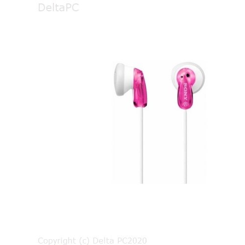 Sony slusalice MDR-E9 Pink Cijene