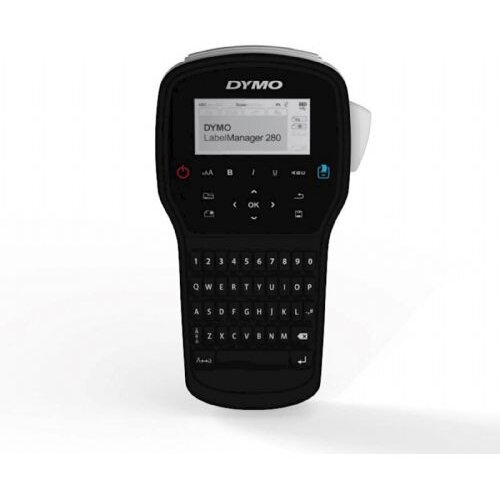 Dymo LabelManager 280 label printer Thermal transfer D1 QWERTY Cijene