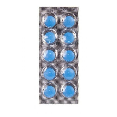 PharmQuests Erekcijske tablete Blue Superstar, 10 kom Slike