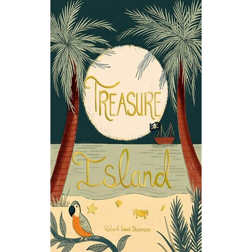 Wordsworth Editions Robert Louis Stevenson - Treasure Island Slike