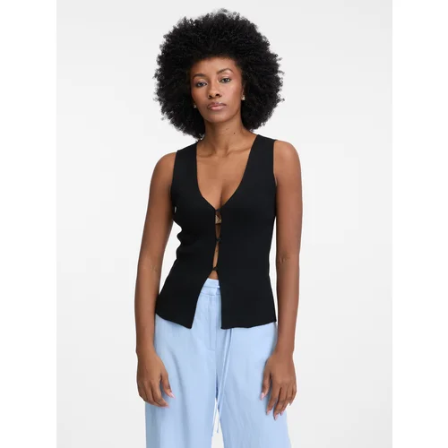 Orsay Black Women's Vest - Women's