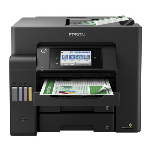 Epson L6550 ecotank its wireless multifunkcijski inkjet štampač Slike