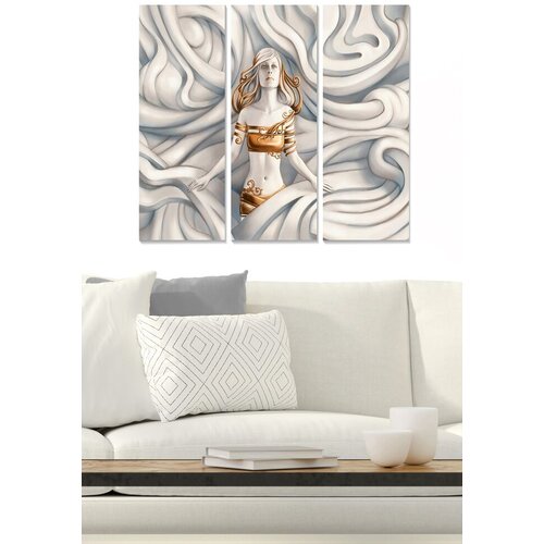 Wallity Set slika MDF239758135, 3 dijela Cene