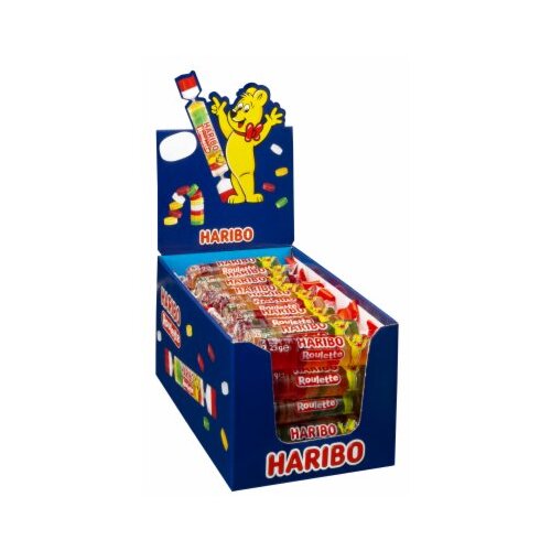 Haribo Roulette - 25 g Cene