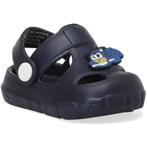 Kinetix DERGANO 2FX NAVY BLUE Boy Slipper