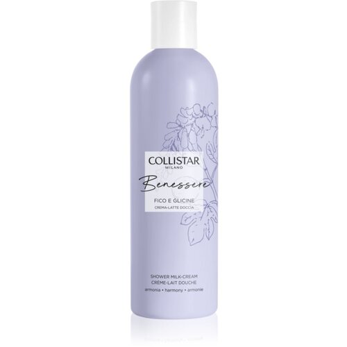 Collistar Benessere Fig and Wisteria krema za prhanje 250 ml Cene
