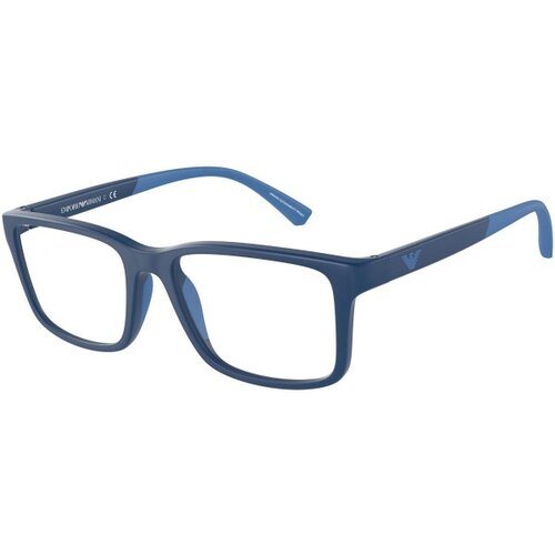 Emporio Armani EK3203 5088 L (50) Modra/Kristalna Cene