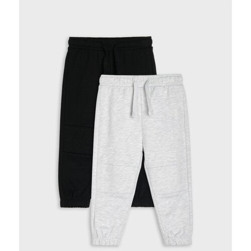Sinsay Pamučne jogger hlače 2 pack Slike