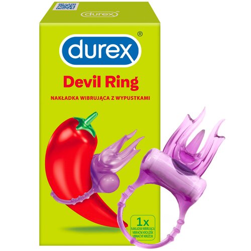 Durex Intense Little Devil Vibrating Ring Cijene