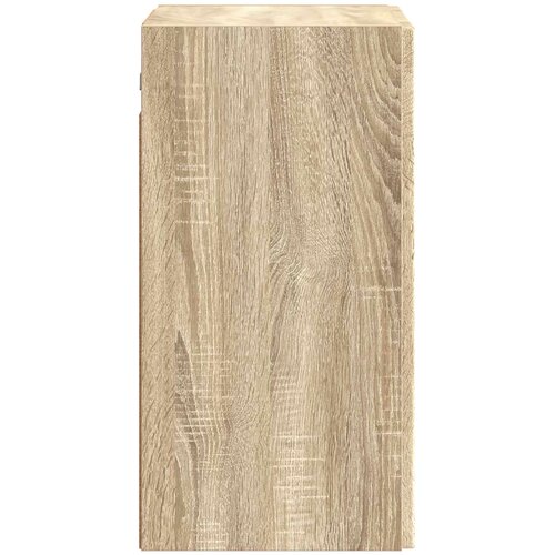  Ormar za montažu na zid 59 x 31 x 60 cm Konstruirano drvo Slike