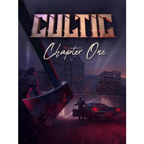 Steam CULTIC (PC) Key GLOBAL Cene